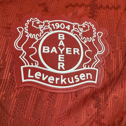 Bayer Leverkusen Home Kit 2024/25