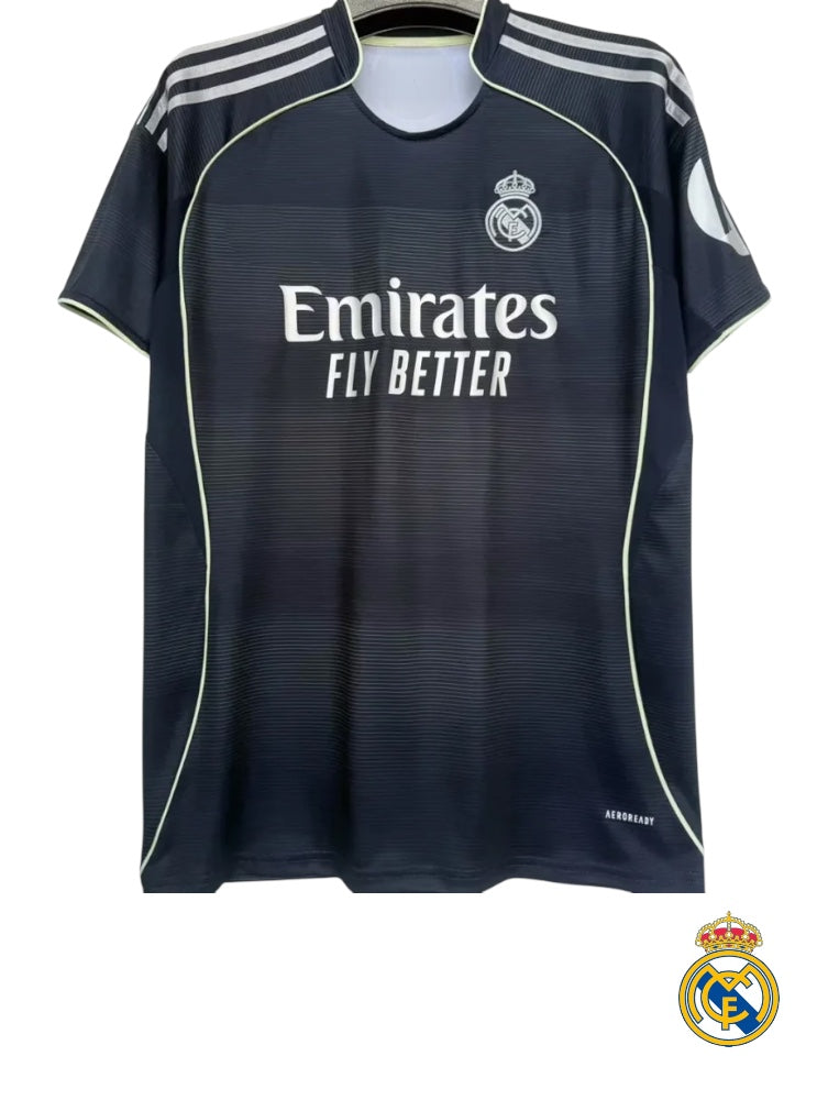 Real Madrid Away Kit 2025/26