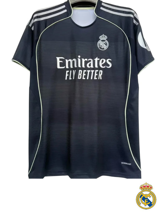 Real Madrid Away Kit 2025/26