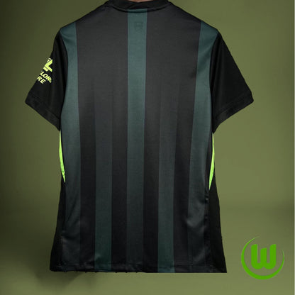 VfL Wolfsburg Away Kit 2024/25