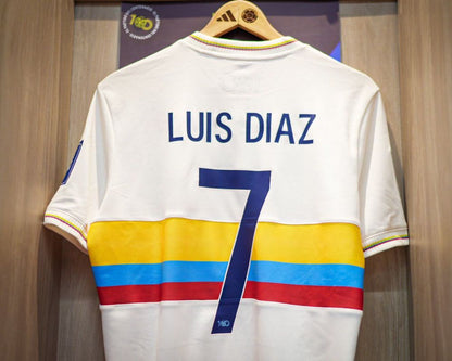 Colombia 100 Years Anniversary Kit