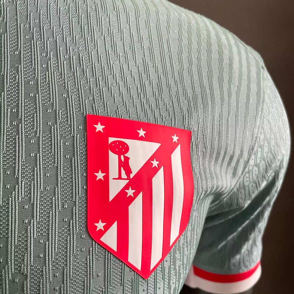 Atletico Madrid Away Kit 2024/25