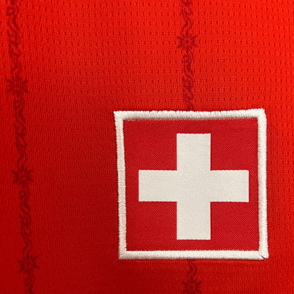 Switzerland Home Kit 2024/25