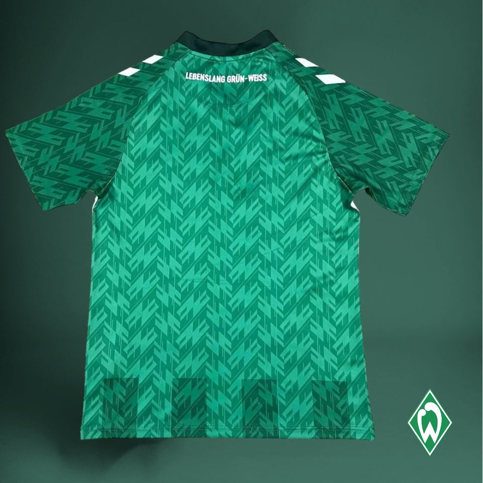 SV Werder Bremen Home Kit 2024/25