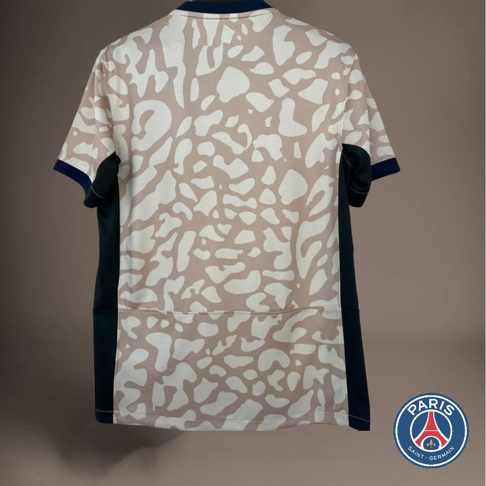 Paris Saint-Germain FC Fourth Kit 2023/24