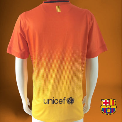 Fc Barcelona Away Kit 2012/13