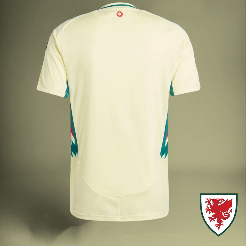 Wales Away Kit 2024/25