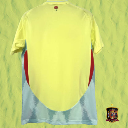 Spain Away Kit 2024/25