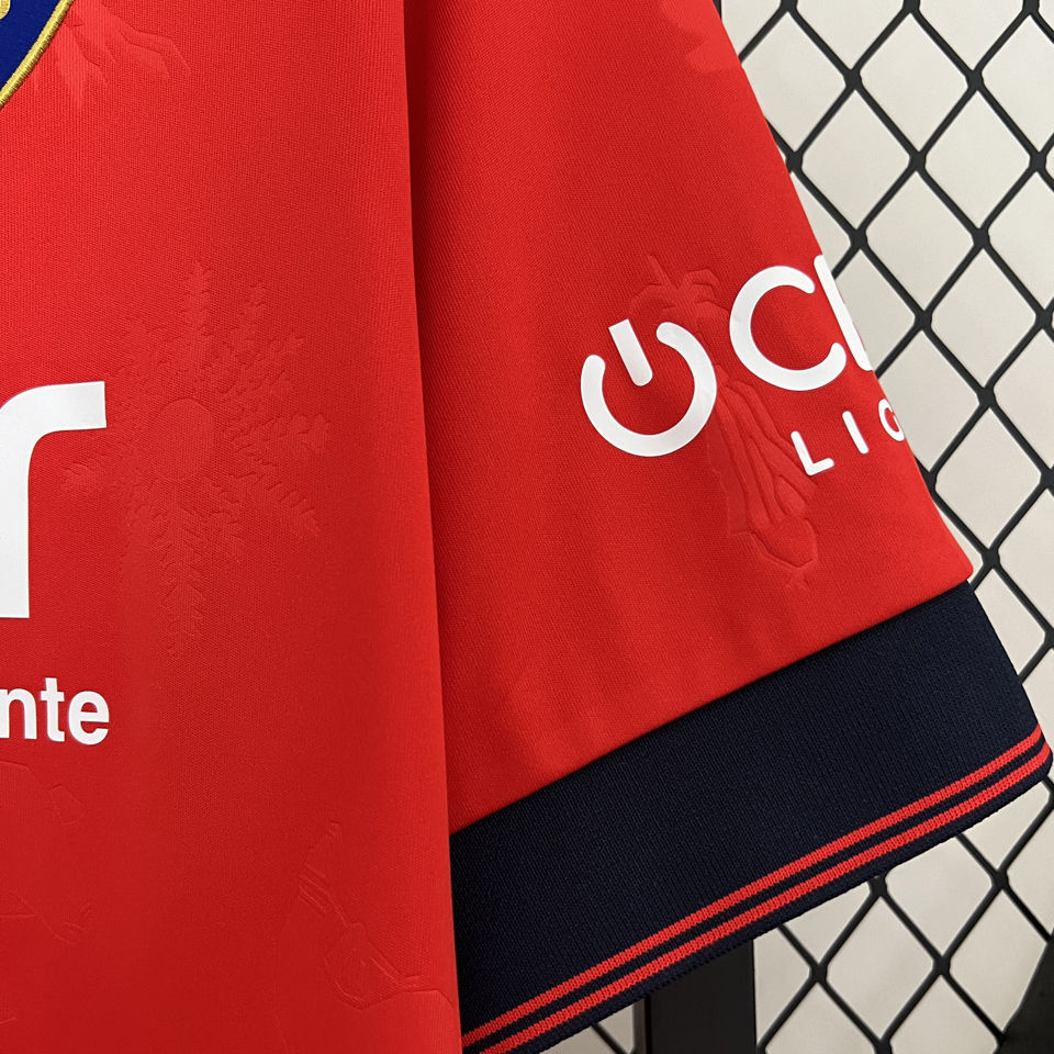 Ca Osasuna Home Kit 2024/25
