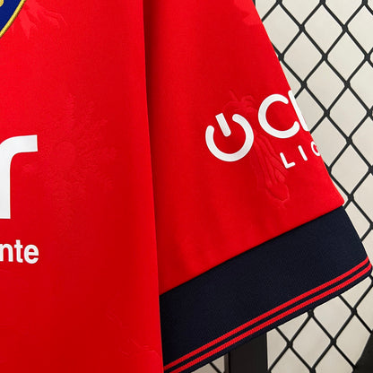 Ca Osasuna Home Kit 2024/25