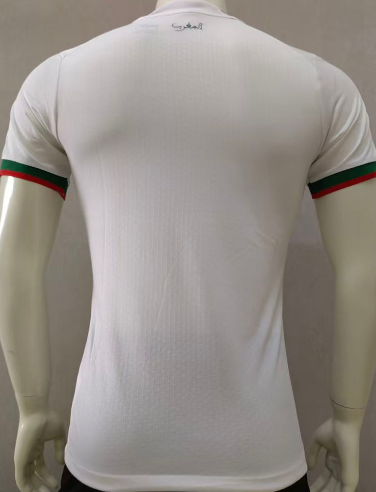 Morocco Away Kit 2022/23