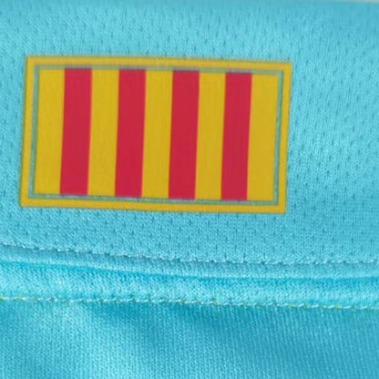 Fc Barcelona Away Kit 2007/08