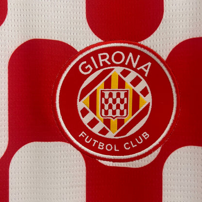 Girona Fc Home Kit 2024/25