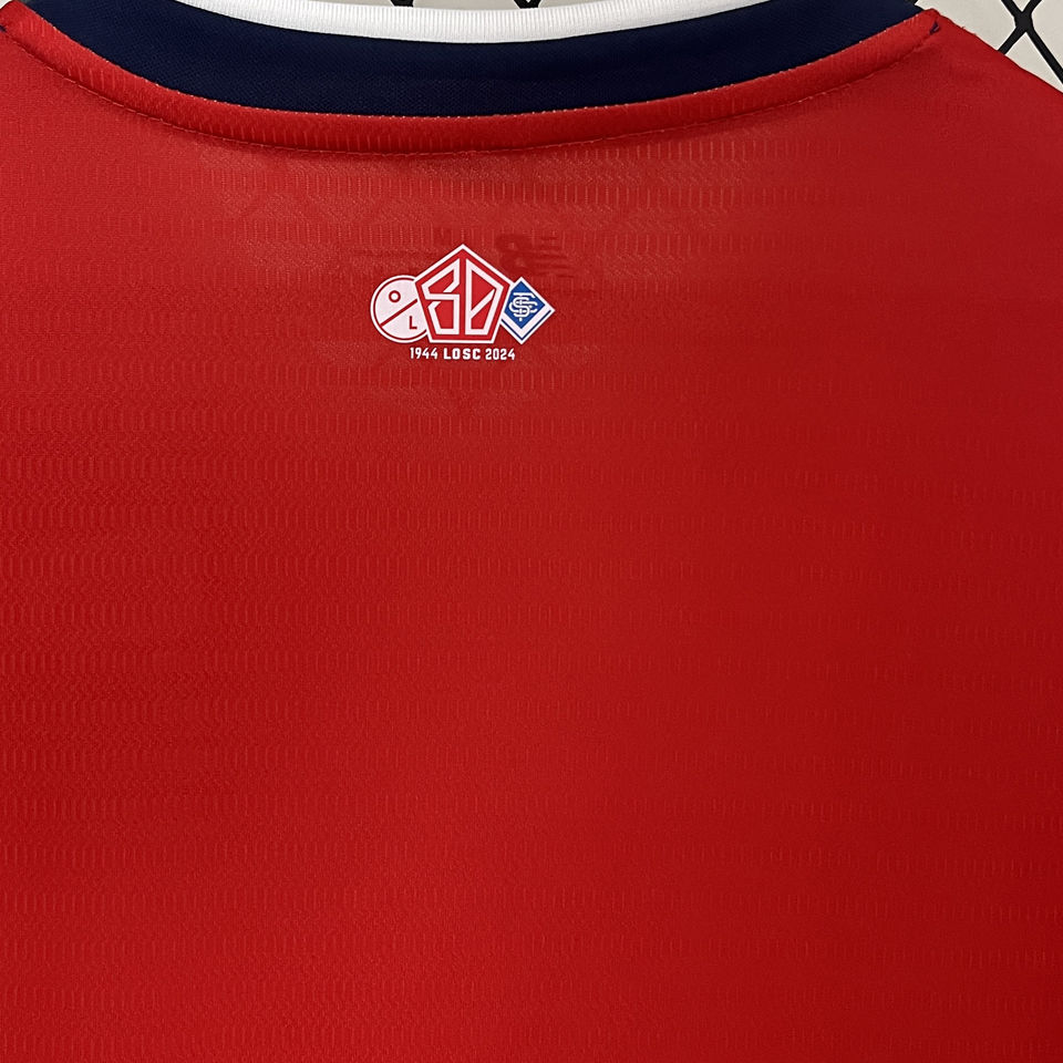 LOSC Lille Home Kit 2024/25