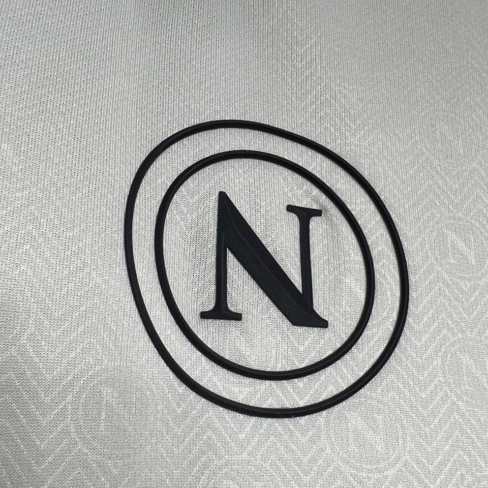 SSC Napoli Away Kit 2024/25