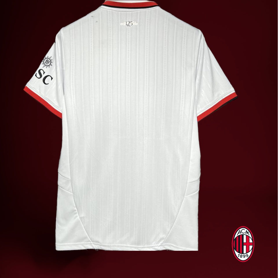 AC Milan Away Kit 2024/25