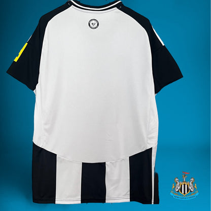 Newcastle United Fc Home Kit 2024/25