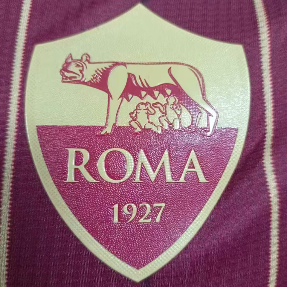 AS Roma Home Kit 2024/25