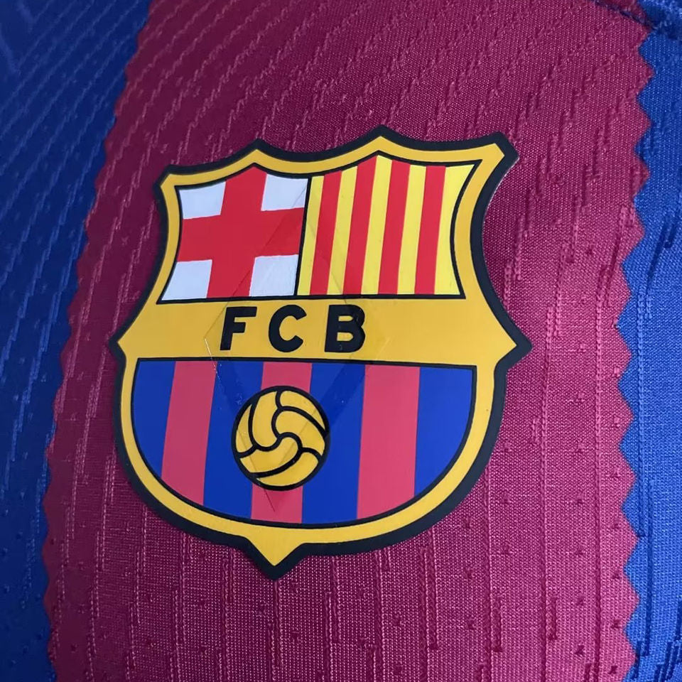 Fc Barcelona Home Kit 2023/24