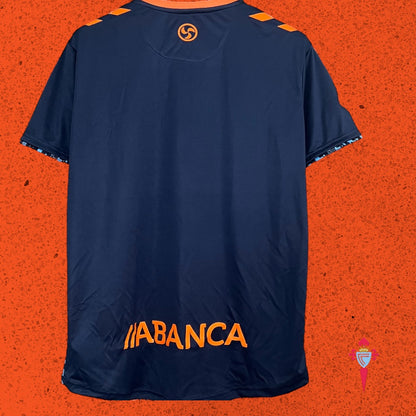 RC Celta De Vigo Away Kit 2024/25