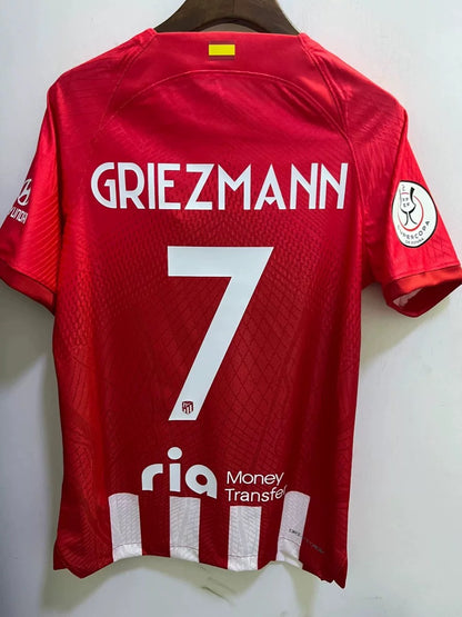 Atletico Madrid Super Copa De Espana (Antoine Griezmann)