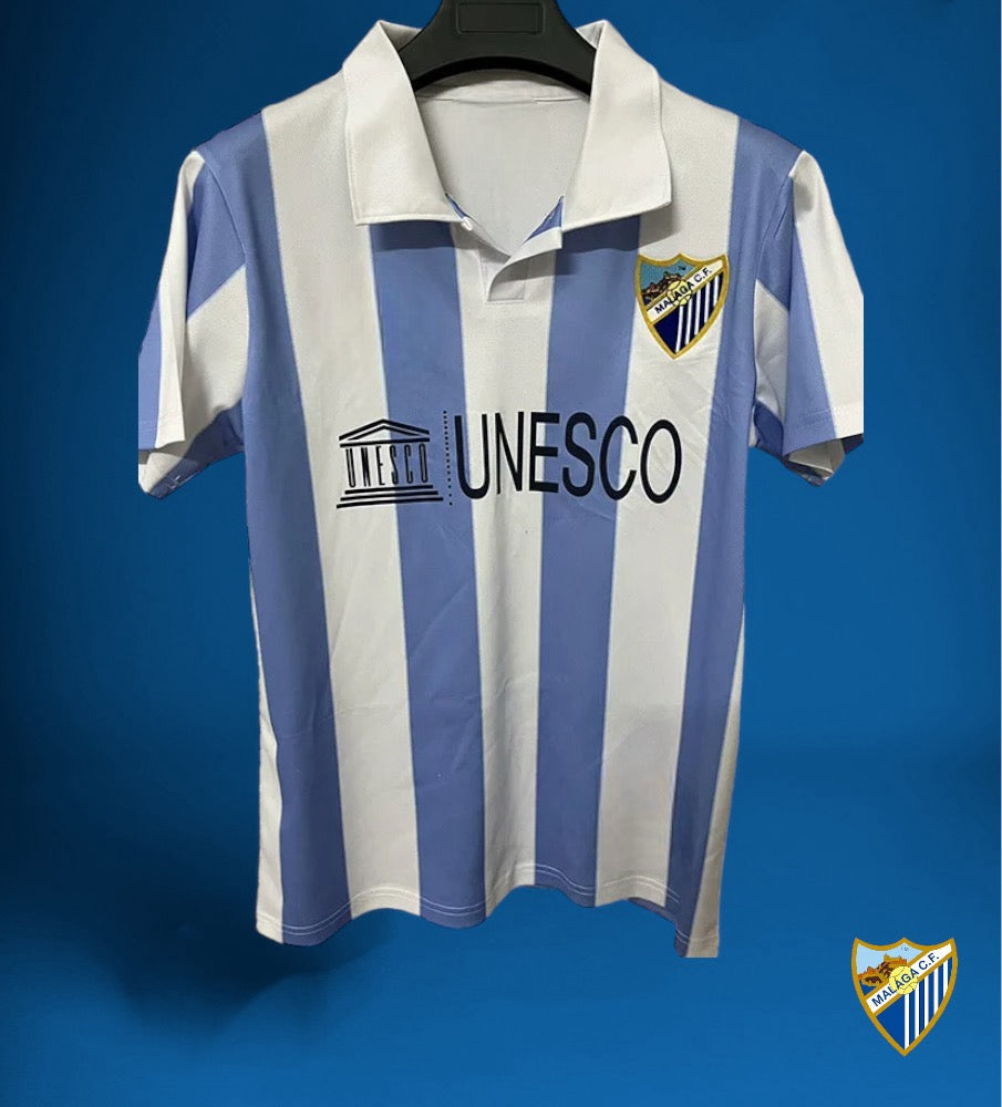 Málaga CF Home Kit 2012/13