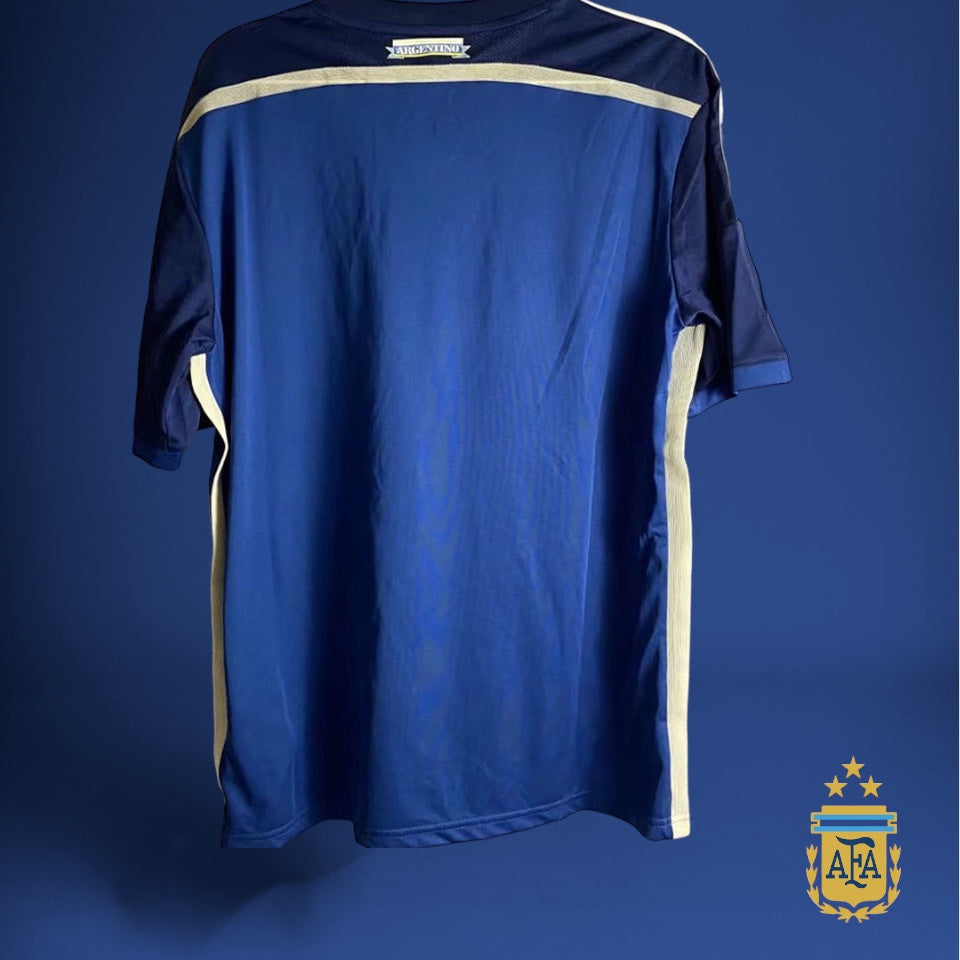 Argentina Away Kit 2014 World Cup Final