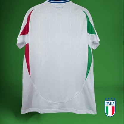 Italy Away Kit 2024/25