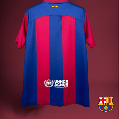 Fc Barcelona Home Kit 2023/24