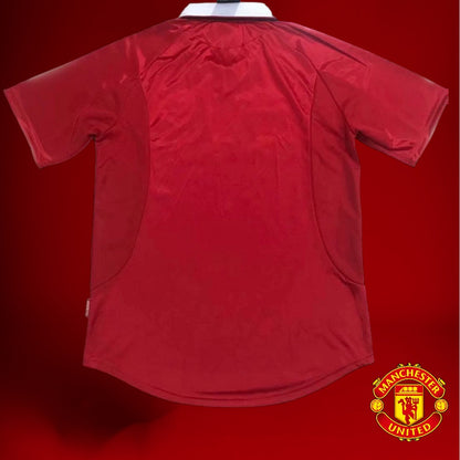 Manchester United Home Kit 1999 Champions League Final
