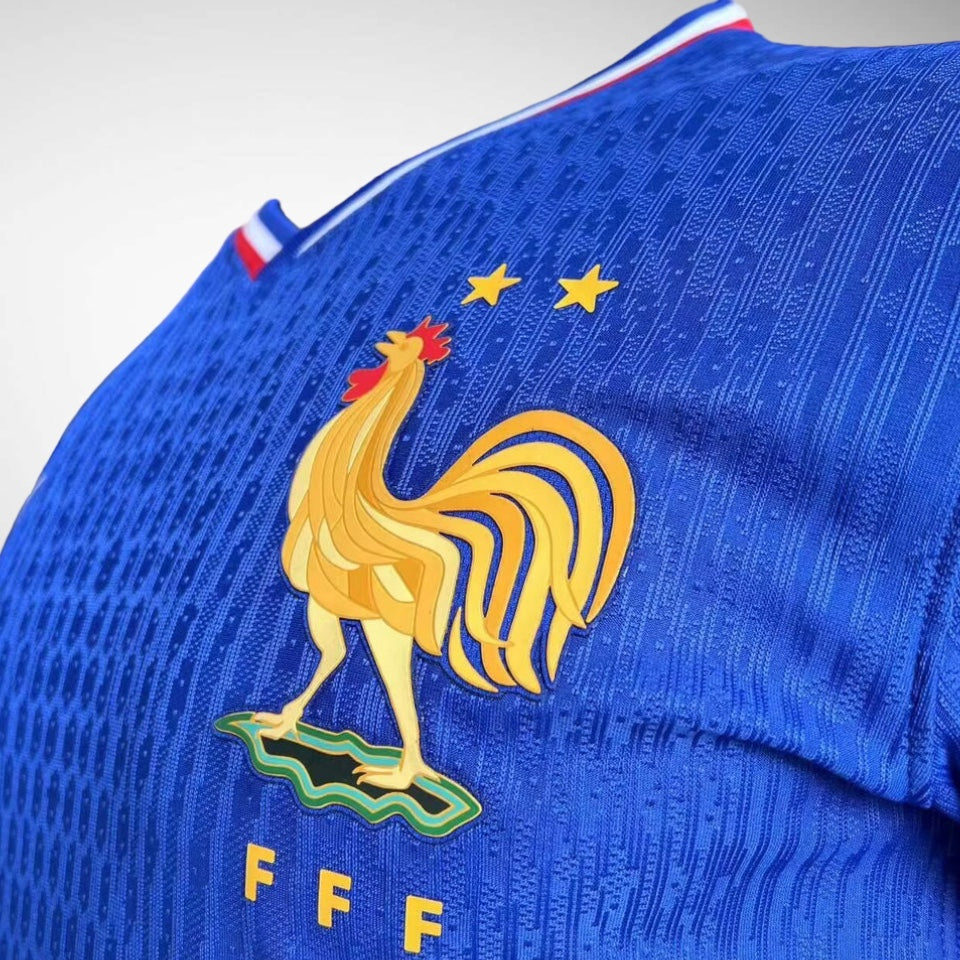 France Home Kit 2024/25