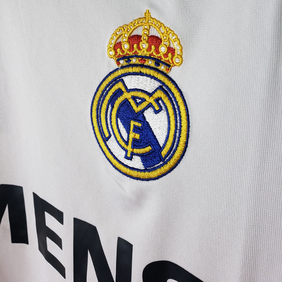 Real Madrid Home Kit 2005/06