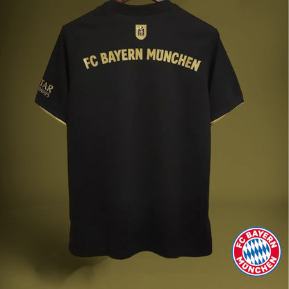 FC Bayern München Away Kit 2021/22