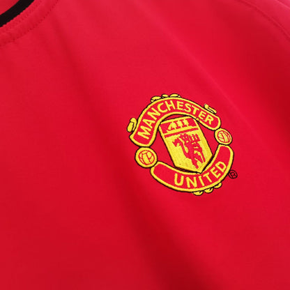 Manchester United Home Kit 2002/04