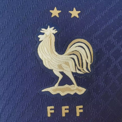 France Home Kit 2022/23