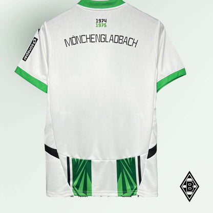 Borussia Mönchengladbach Home Kit 2024/25