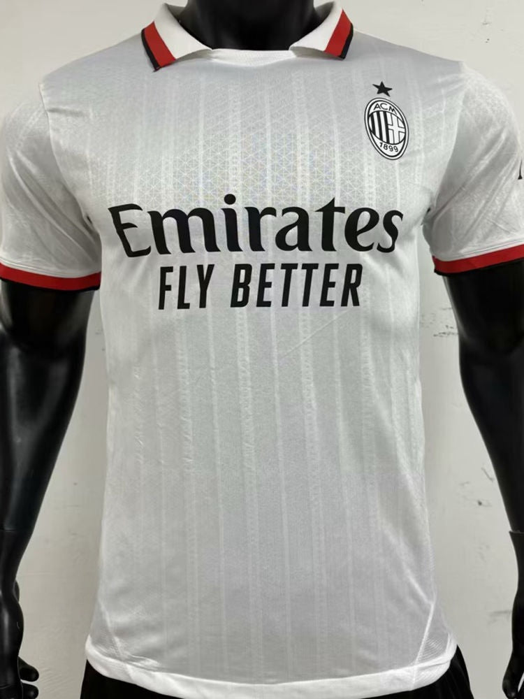 AC Milan Away Kit 2024/25