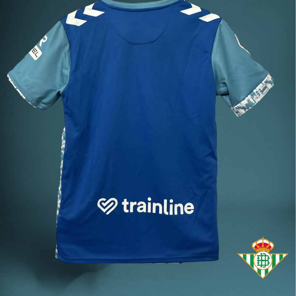 Real Betis Third Kit 2024/25