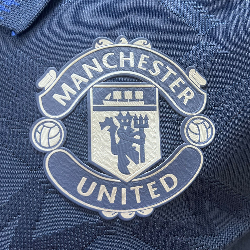 Manchester United Away Kit 2024/25