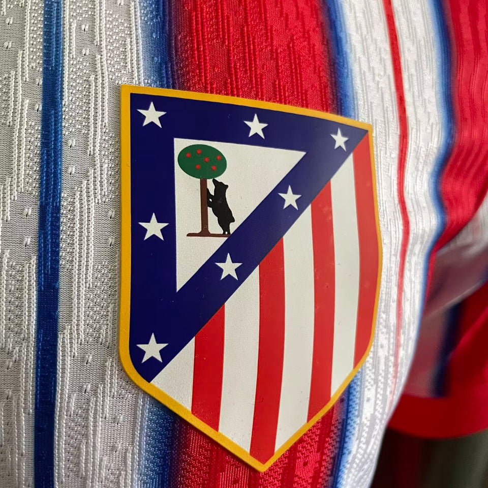 Atletico Madrid Home Kit 2024/25