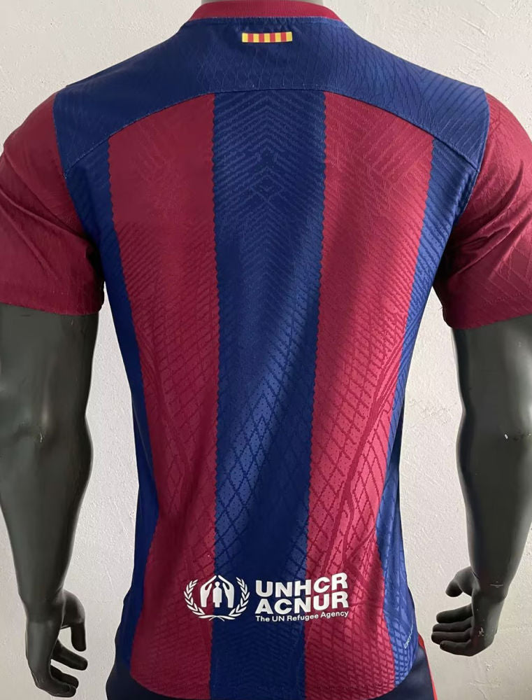 Fc Barcelona Home Kit 2023/24