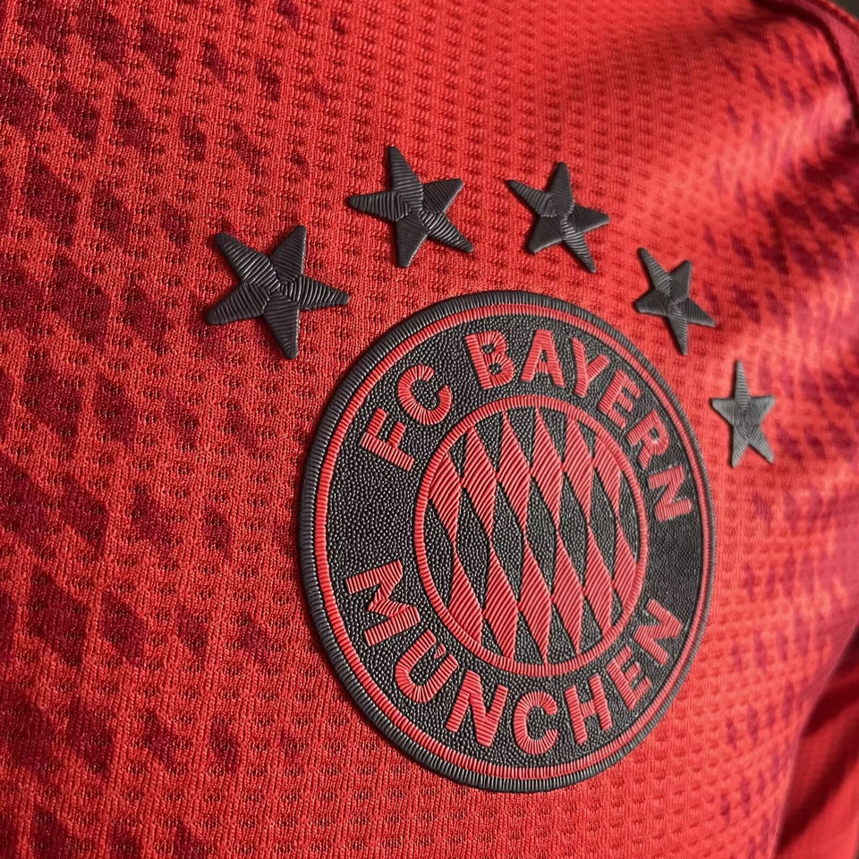 FC Bayern München Home Kit 2024/25