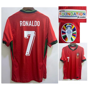 Portugal Vs France Euro 2024 (Cristiano Ronaldo)