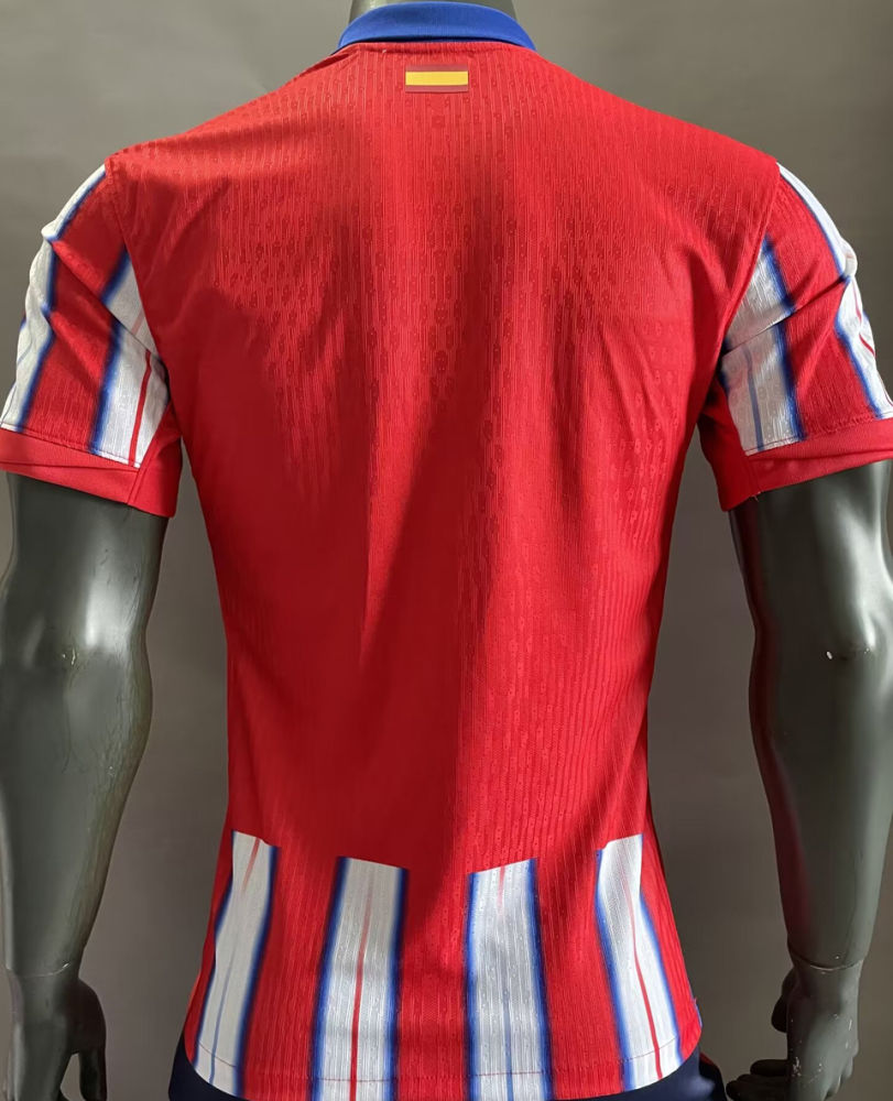 Atletico Madrid Home Kit 2024/25