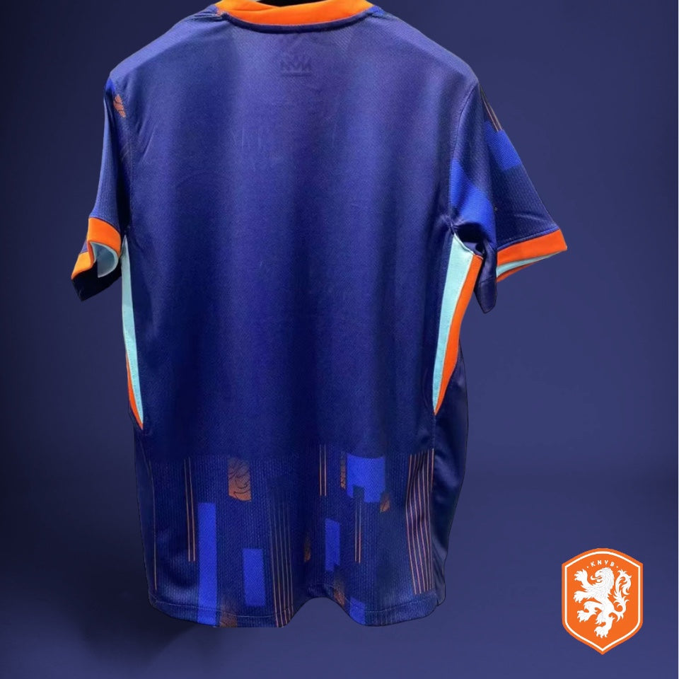 Netherlands Away Kit 2024/25