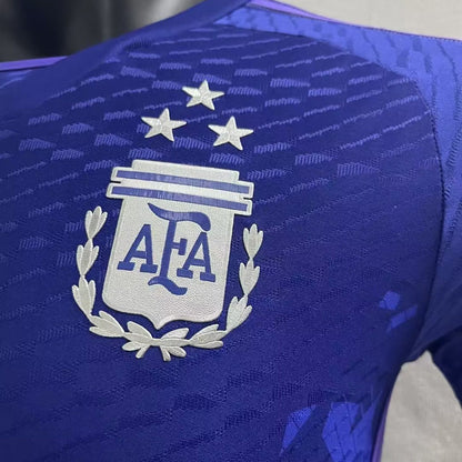 Argentina Away Kit 2024/25