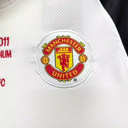 Manchester United Away UCL Final Kit 2010/11