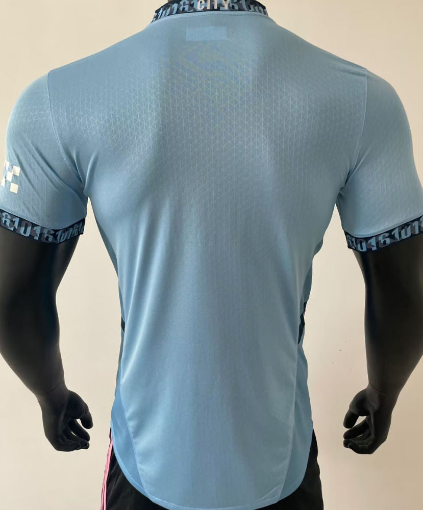 Manchester City Home Kit 2024/25