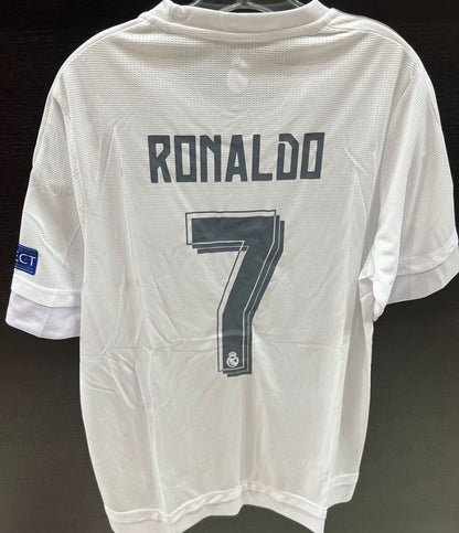 Real Madrid Home Kit 2015/16