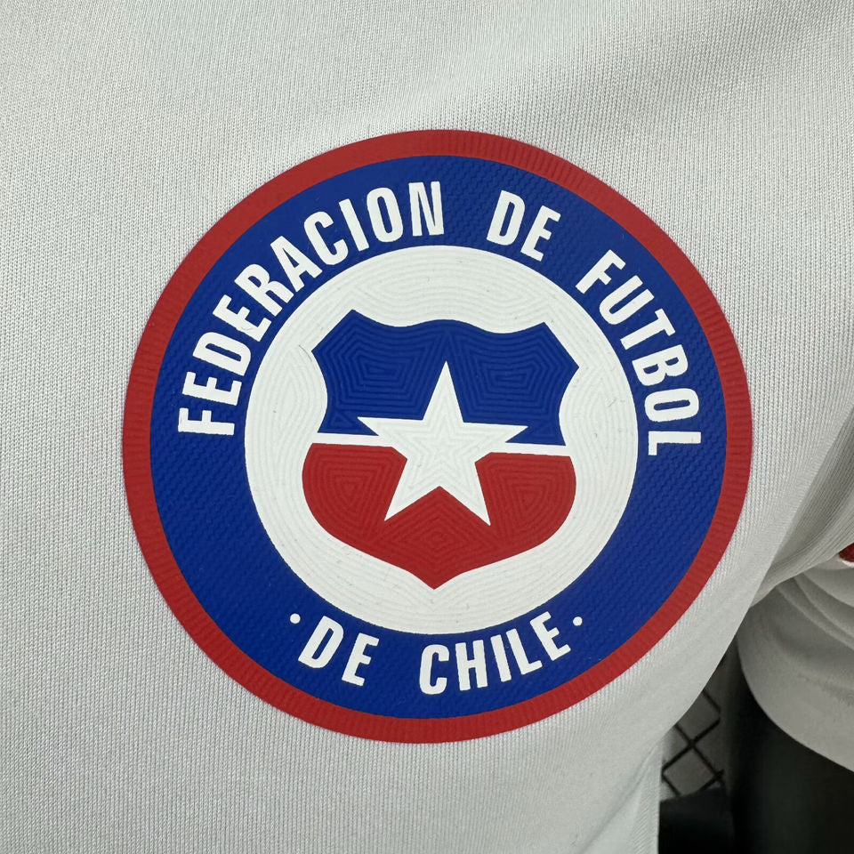 Chile Away Kit 2024/25